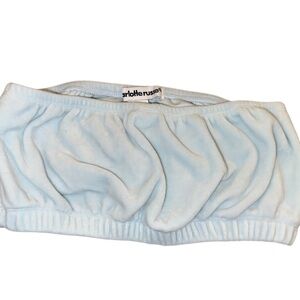 Charlotte Russe Blue Bandeau Intimates